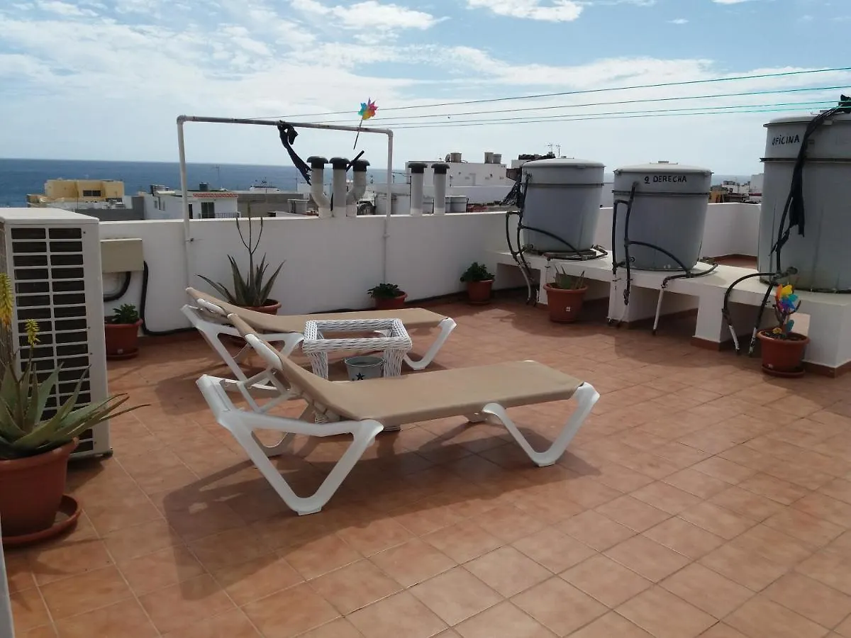 Apartamentos Esmeralda Gran Tarajal