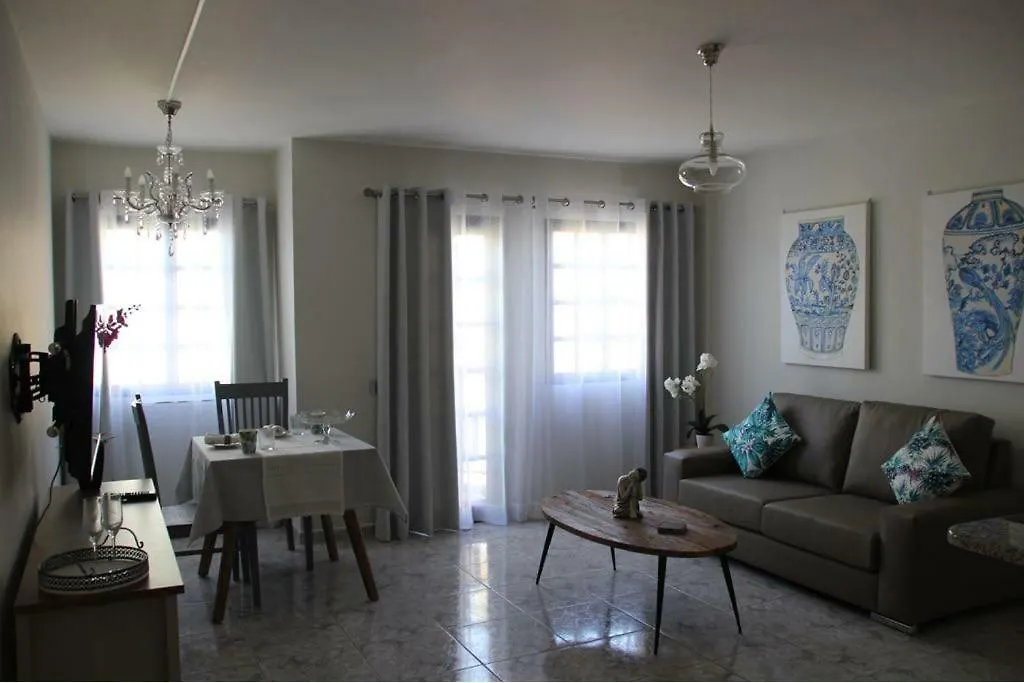 Apartamentos Esmeralda Gran Tarajal Spain