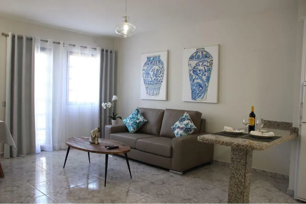 Apartamentos Esmeralda Gran Tarajal Apartment